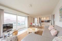 Ferienwohnung - Residence MARINA-31 - Ferienunterkunft in Knokke Heist (8 Personen)