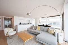 Ferienwohnung - Residence SOLE MARE-21 - Ferienunterkunft in Knokke-Heist (6 Personen)