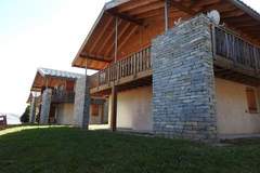 Ferienhaus - Ferienunterkunft in La Norma (4 Personen)