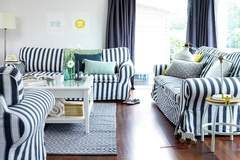 Bungalowpark Rien van den Broeke Village 8 - Ferienunterkunft in Nieuw-Loosdrecht (8 Personen)