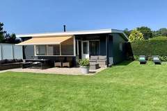 Ferienhaus - Eureka 34 - Ferienunterkunft in Sint Maartensvlotbrug (4 Personen)