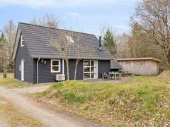 Ferienhaus - Ferienhaus Øgot