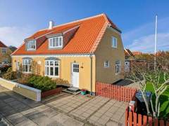 Ferienhaus - Ferienhaus Helemine - 900m from the sea