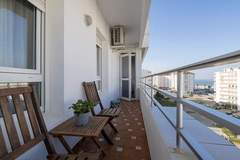 Ferienwohnung - El Trebol - Ferienunterkunft in Cadiz (7 Personen)