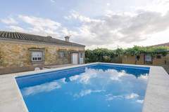 Ferienhaus - Rincon De La Huerta - Ferienunterkunft in Cadiz (6 Personen)