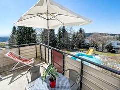Ferienwohnung - Ferienwohnung Familienspaß inkl. Schwimmbad und Sauna