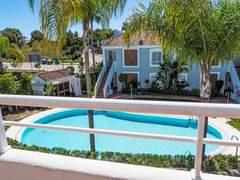Ferienwohnung - Ferienwohnung Cortijo Casareno del mar