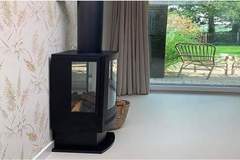 Ferienhaus - Beach Bungalow Sint aan Zee - Ferienunterkunft in Sint Maartenszee (4 Personen)