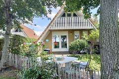 Ferienhaus - Vogelvrij 4 - Ferienunterkunft in Burgerbrug (6 Personen)