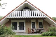 Ferienhaus - Vogelvrij 5 - Ferienunterkunft in Burgerbrug (5 Personen)