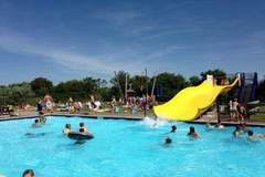 Ferienhaus - Watersnip 9 - Ferienunterkunft in Petten (5 Personen)