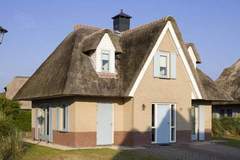Ferienhaus, Exklusive Unterkunft - Vakantiepark Duynzicht 3 - Ferienunterkunft in Julianadorp aan Zee (6 Personen)