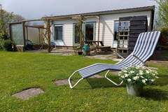 Ferienhaus - Ferienunterkunft in Warmenhuizen (5 Personen)