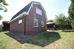 Ferienhaus - Bungalowpark 't Lappennest 1 - Ferienunterkunft in Noordwijk (5 Personen)