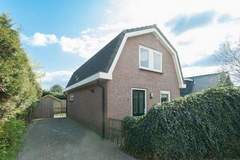 Ferienhaus - Bungalowpark 't Lappennest 2 - Ferienunterkunft in Noordwijk (4 Personen)