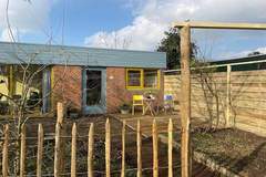 Ferienhaus - Nana's - Ferienunterkunft in Noordwijkerhout (4 Personen)