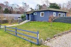 Ferienhaus - Ferienunterkunft in Hundested (6 Personen)