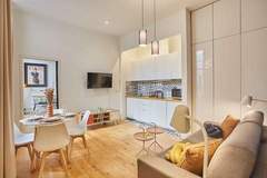 Ferienwohnung - BRAQUE - Ferienunterkunft in Paris (4 Personen)