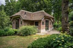 Ferienhaus - Vlindervallei Villa 8p - Ferienunterkunft in Ermelo (8 Personen)