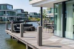 Ferienhaus, Exklusive Unterkunft - Harbour Village 5 - Ferienunterkunft in Arnemuiden (8 Personen)