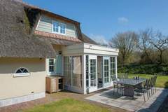 Ferienhaus - Buitenhof Domburg 1 - Ferienunterkunft in Domburg (8 Personen)