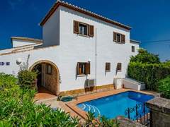 Ferienhaus - Ferienhaus Cofitsa Plus