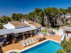 Ferienhaus, Exklusive Unterkunft - Ferienhaus, Villa Sierra Pinos Plus