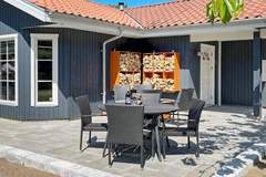 Ferienhaus - Ferienunterkunft in Skals (13 Personen)
