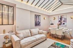 Ferienwohnung - PONTHIEU 2 - Ferienunterkunft in Paris (6 Personen)
