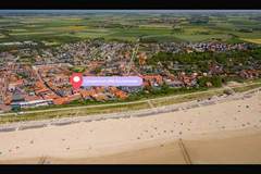 Ferienhaus - Vakantiehuisje Langstraat 29B Zoutelande 4 Personen  Comfortabel Verblijf - Ferienunterkunft in Zoutelande (4 Personen)