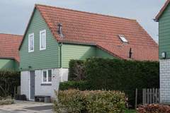 Ferienhaus - Villapark De Oesterbaai 63 - Ferienunterkunft in Wemeldinge (6 Personen)
