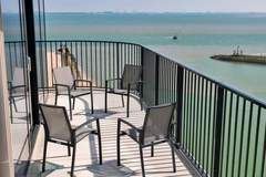 Ferienwohnung - Breskens Apartments & Penthouses 11 - Ferienunterkunft in Breskens (4 Personen)