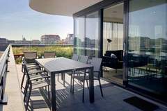 Ferienwohnung - Breskens Apartments & Penthouses 15 - Ferienunterkunft in Breskens (4 Personen)