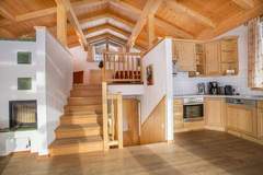 Ferienhaus - Schöneben Chalet Enzian - Ferienunterkunft in Wald-Königsleiten (10 Personen)