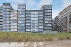 Ferienwohnung - RIMINI 0503 - Ferienunterkunft in Middelkerke (8 Personen)