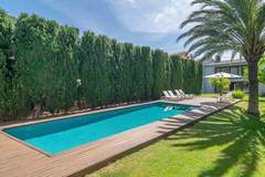 Ferienhaus - Can Cabrit - Ferienunterkunft in Alaro, Illes Balears (6 Personen)