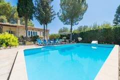 Ferienhaus - Can Reure - Ferienunterkunft in Inca, Illes Balears (4 Personen)