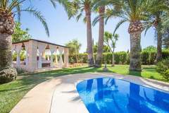 Ferienhaus - Can Rovey - Ferienunterkunft in Inca, Illes Balears (8 Personen)