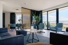 Ferienwohnung - Breskens Apartments & Penthouses 4 - Ferienunterkunft in Breskens (6 Personen)