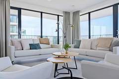 Ferienwohnung - Breskens Apartments & Penthouses 8 - Ferienunterkunft in Breskens (6 Personen)