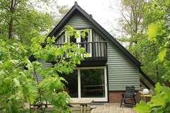 Ferienhaus - Vakantiepark Herperduin 19 - Ferienunterkunft in Herpen (6 Personen)