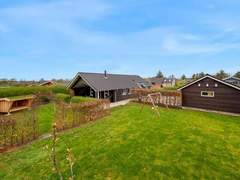 Ferienhaus - Ferienhaus Gertrud - 950m to the inlet