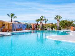 Ferienwohnung - Ferienwohnung Pueblo de la Paz