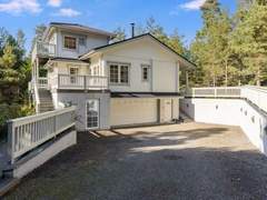 Ferienhaus - Ferienhaus Villa sandviken