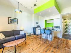 Ferienwohnung - Ferienwohnung Kériolet