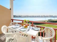 Ferienwohnung - Ferienwohnung Les Pêcheurs
