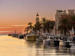 Ferienwohnung - Ferienwohnung Les Rivages d'Ulysse