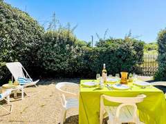 Ferienwohnung - Ferienwohnung Les Maisons sur la Plage