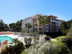 Ferienwohnung - Ferienwohnung Les Calanques du Parc