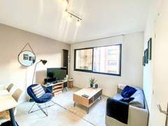 Ferienwohnung - Ferienwohnung Le Nice Etoile